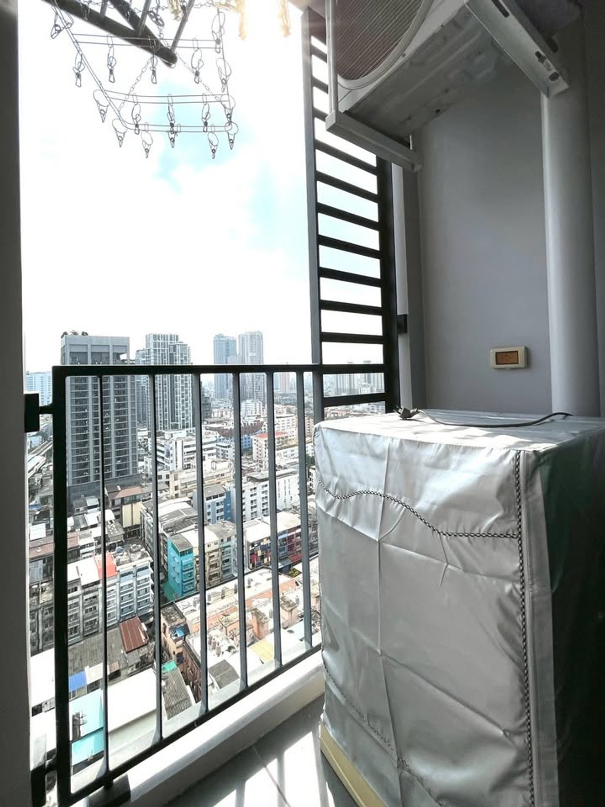 For SaleCondoSapankwai,Jatujak : IDEO Phaholyothin - Chatujak / 1 Bedroom (FOR SALE), IDEO Phaholyothin - Chatuchak / 1 Bedroom (For Sale) PINP213