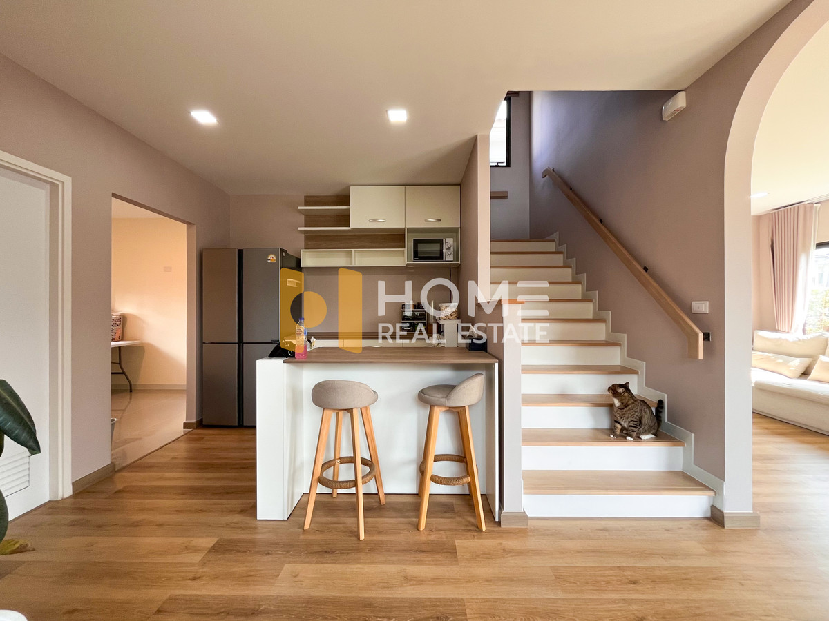 ขายบ้านสมุทรปราการ สำโรง : บ้านเดี่ยว type ใหญ่สุด ✨ เดอะแพลนท์ บางนา - วงแหวน / 3 ห้องนอน (ขาย), The Plant Bangna - Wongwaen / 3 Bedrooms (FOR SALE) POON143