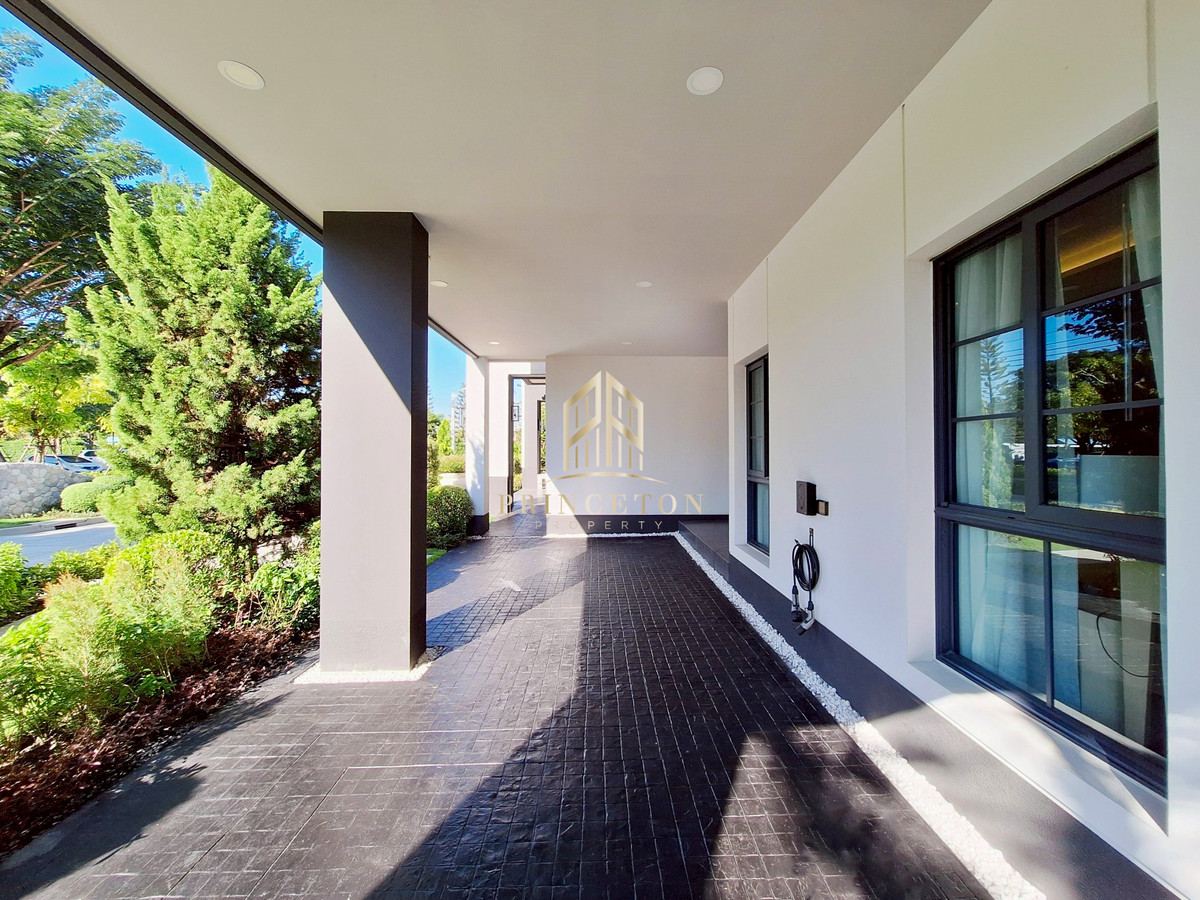 ขายบ้านบางนา แบริ่ง ลาซาล : บ้านเดี่ยวหรูสไตล์อังกฤษ – The City บางนา 2 📞092-4252445 The City Bangna 2