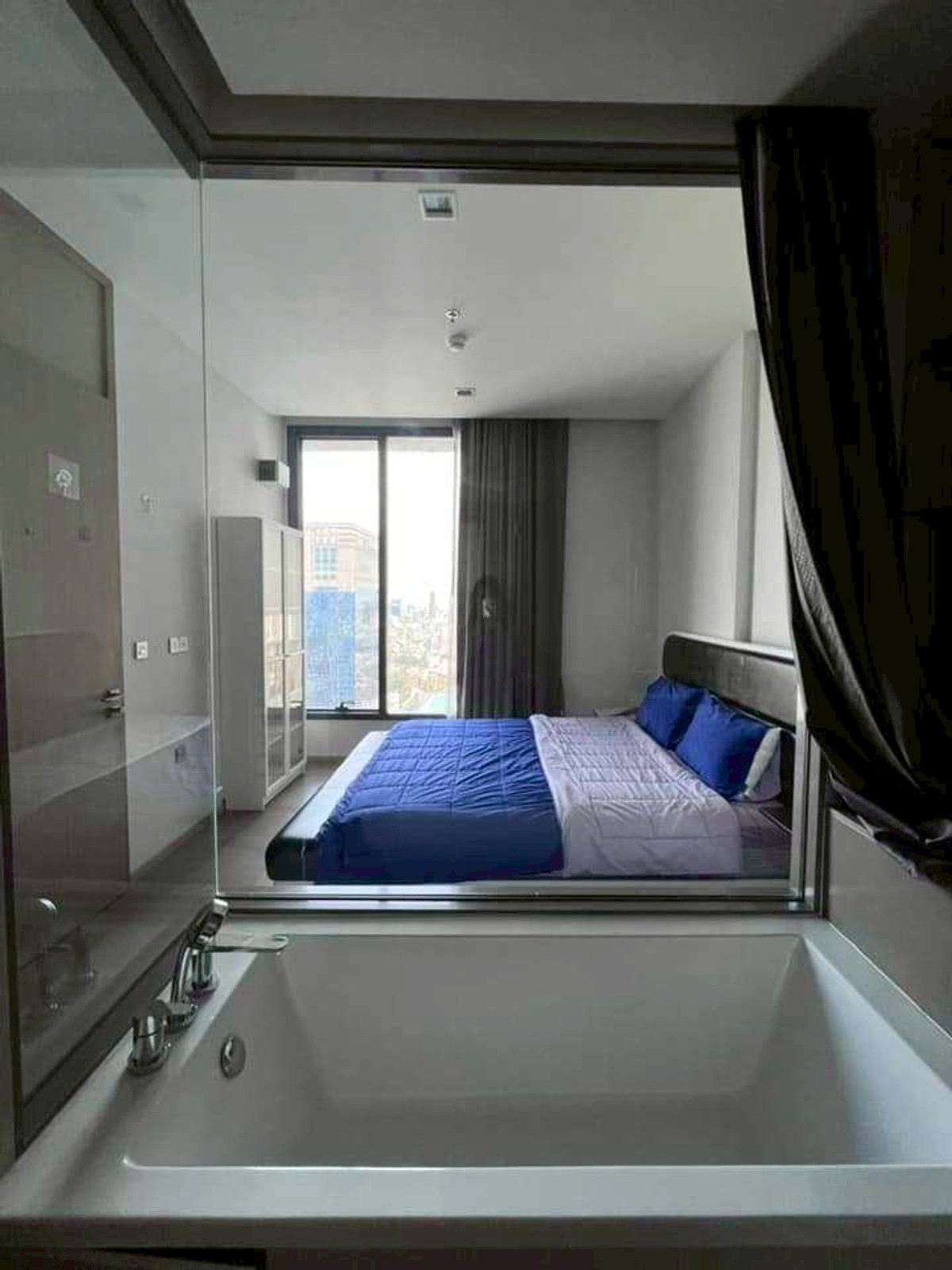 ให้เช่าคอนโดสุขุมวิท อโศก ทองหล่อ : 🏙️ GT15733 | The Esse Asoke Prime Location in CBD