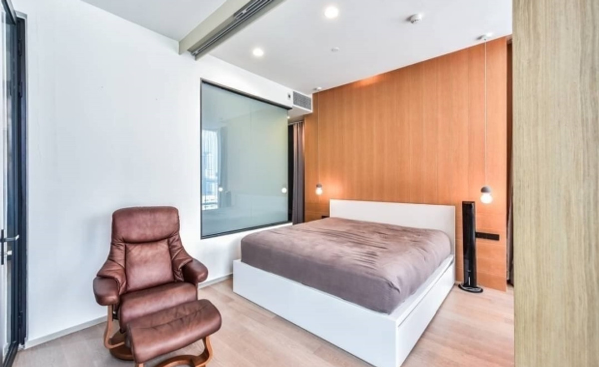 ขายคอนโดสีลม ศาลาแดง บางรัก : 🔥 ขายด่วน 10.2 MB คอนโด Ashton Silom (1 ห้องนอน 1 ห้องน้ำ)