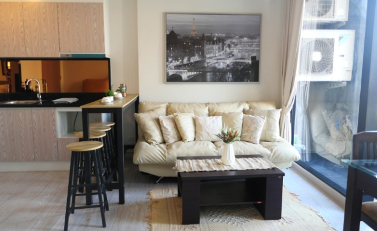 For SaleCondoSukhumvit, Asoke, Thonglor : Estella Ekkamai Condo for Sale