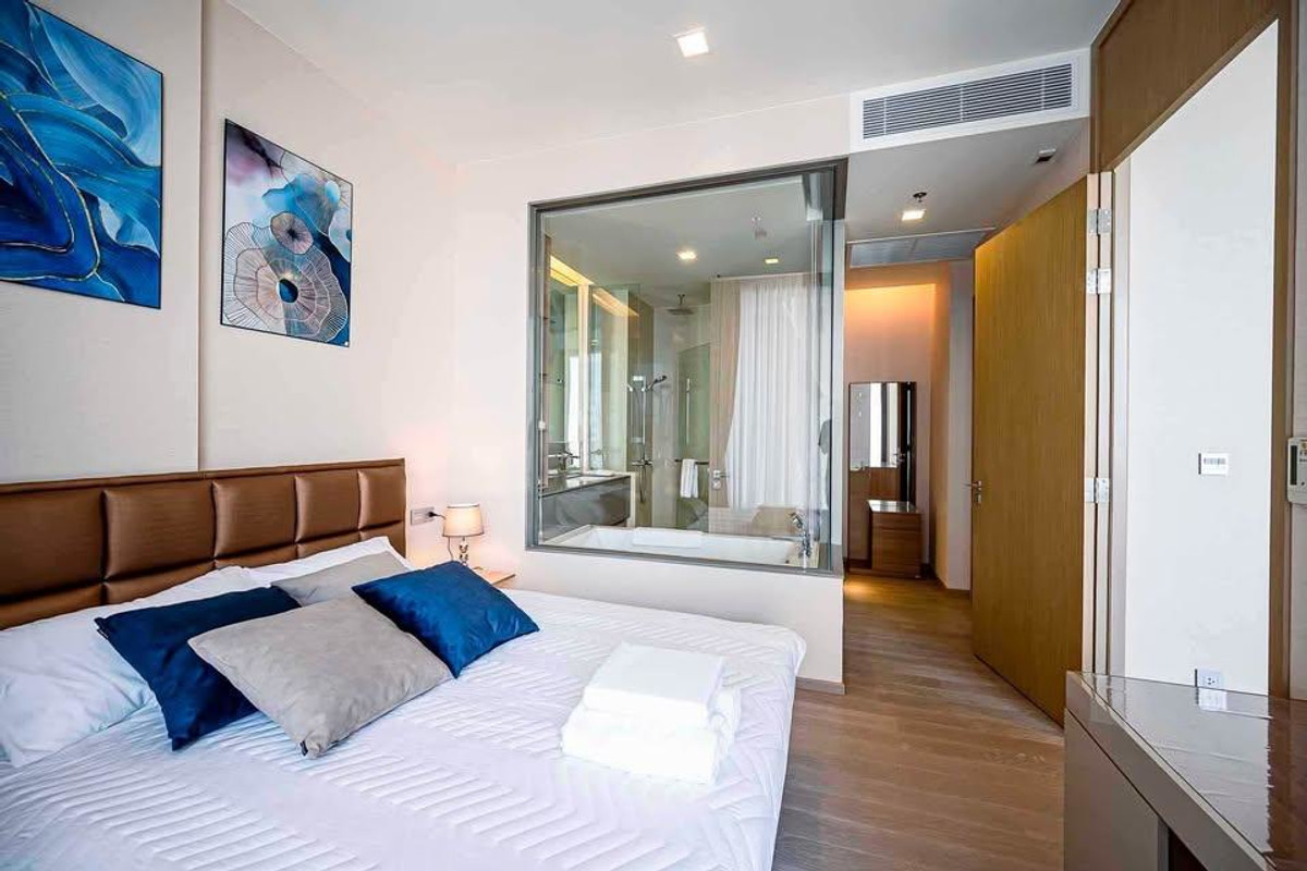 ให้เช่าคอนโดสุขุมวิท อโศก ทองหล่อ : 🌆 GT15710 | The Esse Asoke Prime CBD Condominium