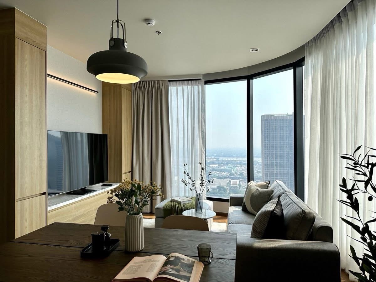 For RentCondoSukhumvit, Asoke, Thonglor : ✅ Ideo Q Sukhumvit36 💖2 bedrooms