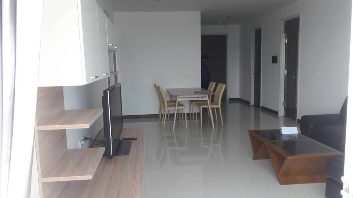 For SaleCondoRama3 (Riverside),Satupadit : Supalai Prima Riva / 2 Bedrooms (FOR SALE), Supalai Prima Riva / 2 Bedrooms (For Sale) LD036