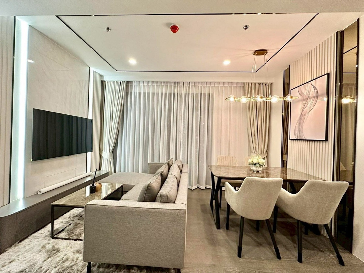 ให้เช่าคอนโดคลองเตย กล้วยน้ำไท : For Rent 2 Bedroom Coco Parc price 65,000 Baht contact 0869017364