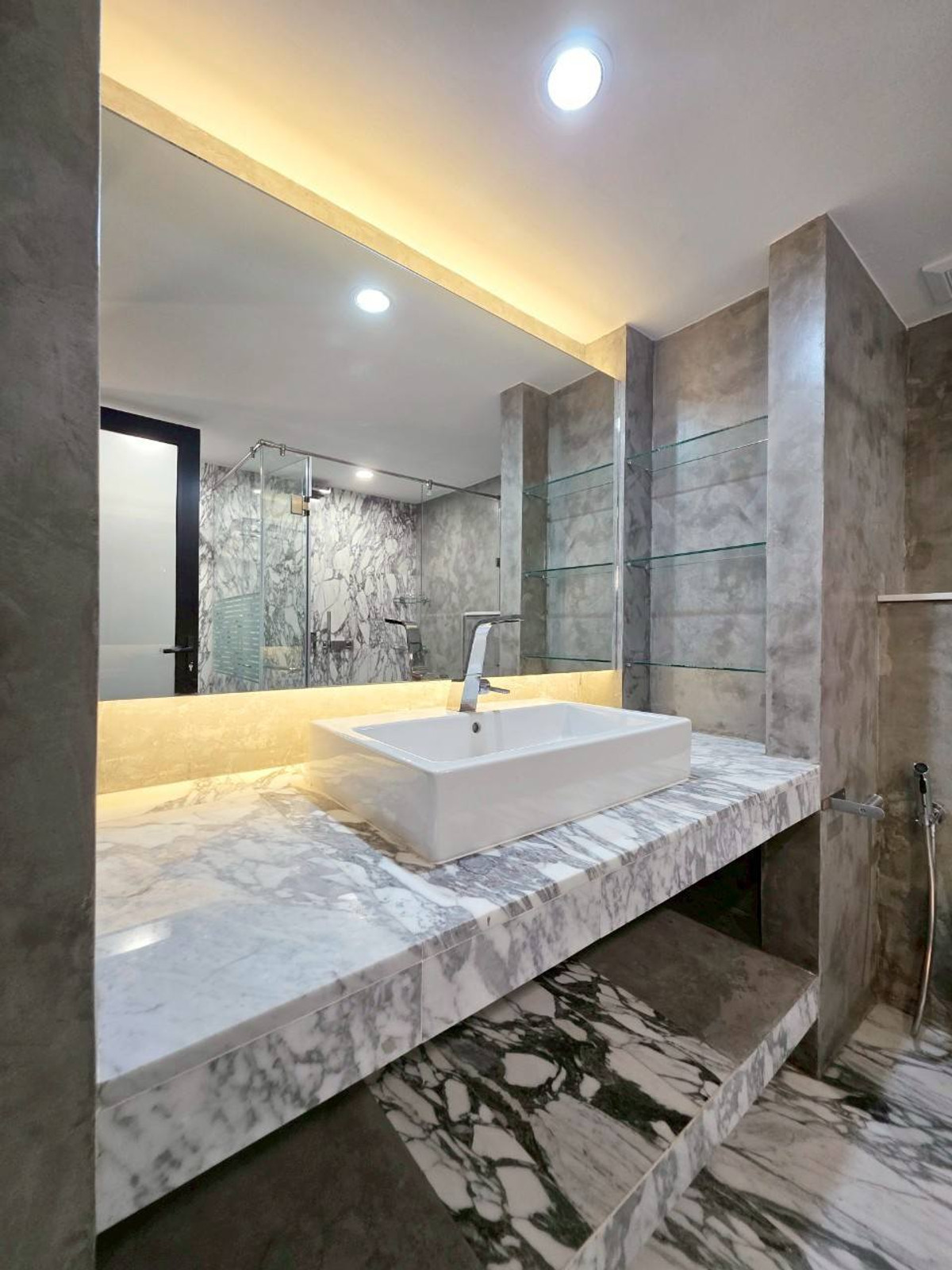 For RentCondoSathorn, Narathiwat : Sathorn Park Place / 1 Bedroom (FOR RENT), Sathorn Park Place / 1 Bedroom (FOR RENT) LD032