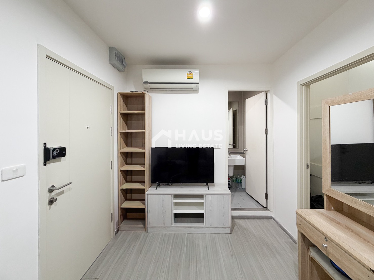 ขายคอนโดท่าพระ ตลาดพลู วุฒากาศ : 🔥 ขายคอนโด แอสปาย สาทร - ราชพฤกษ์ 🔥 Aspire Sathorn - Ratchaphruek / 1 ห้องนอน #CPKS053