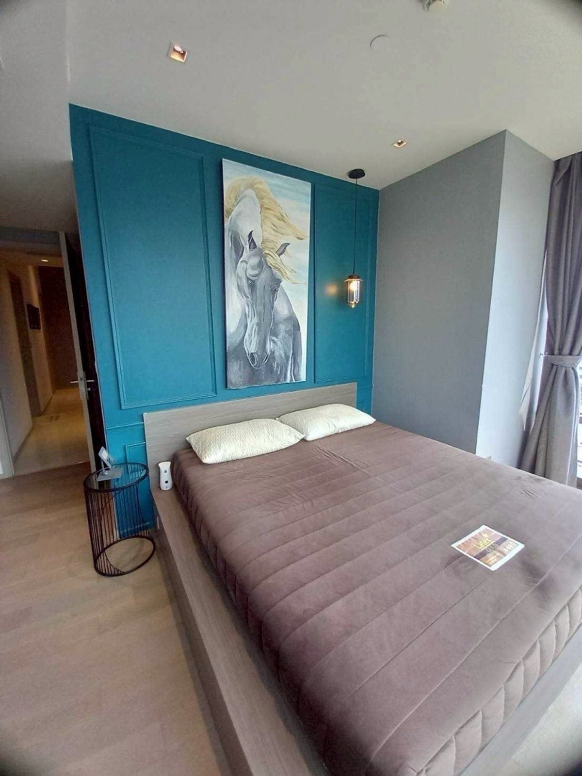 ให้เช่าคอนโดสีลม ศาลาแดง บางรัก : ให้เช่า Ashton Silom ☎️ 0912322009