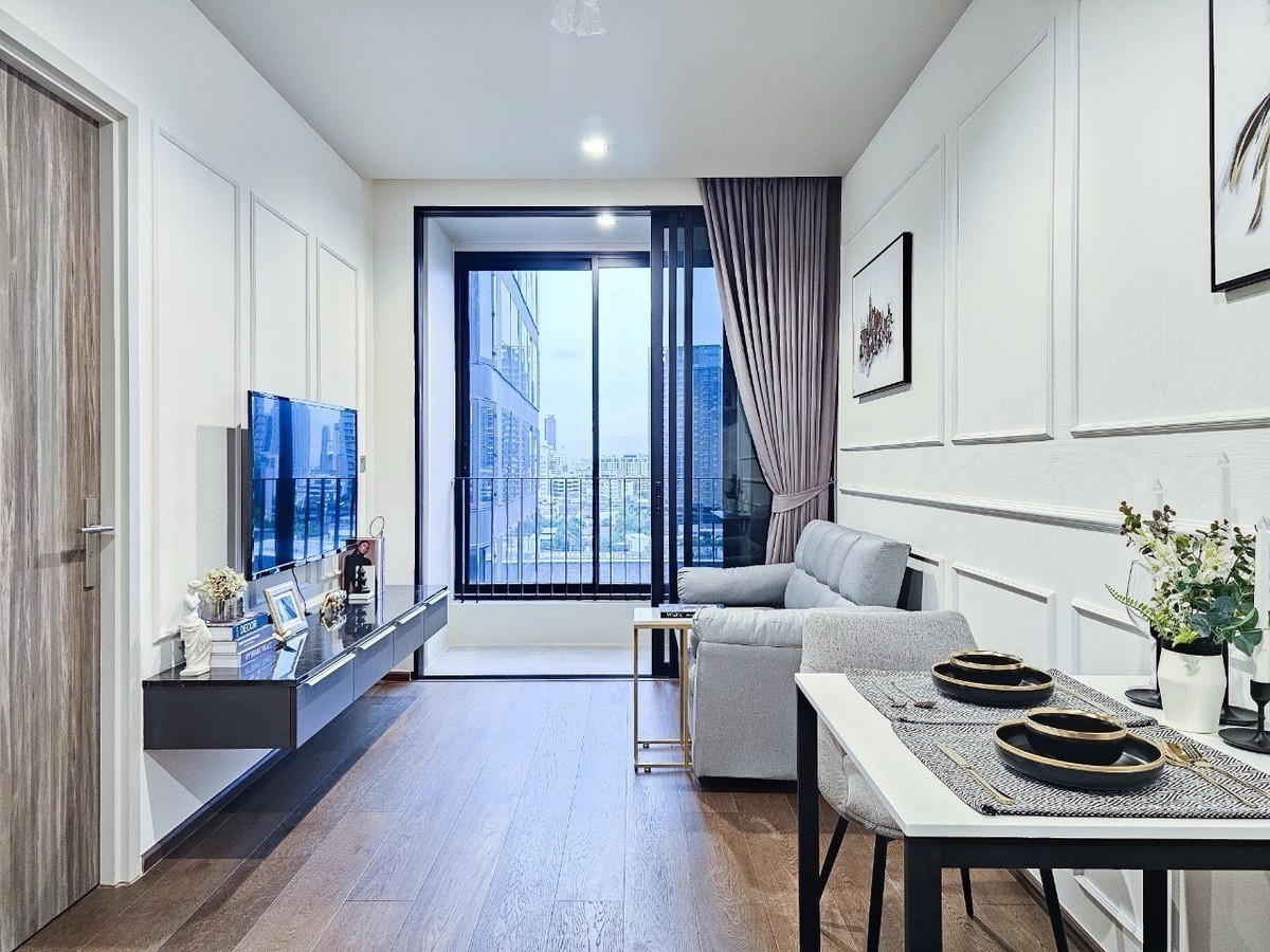For RentCondoSukhumvit, Asoke, Thonglor : ✅ Ideo Q Sukhumvit36 💖Ready to move in