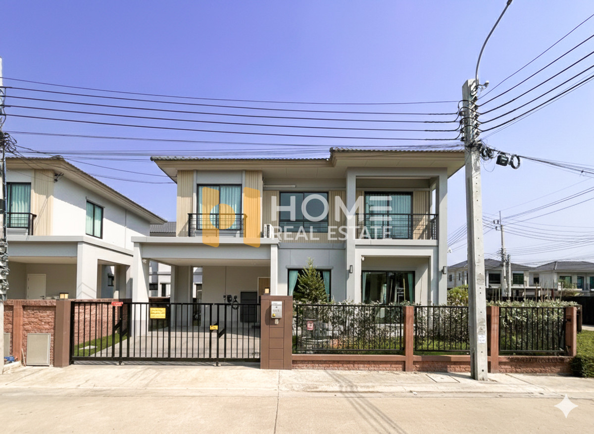 ขายบ้านสมุทรปราการ สำโรง : เดอะแพลนท์ บางนา - วงแหวน / 3 ห้องนอน (ขาย), The Plant Bangna - Wongwaen / 3 Bedrooms (FOR SALE) POON143