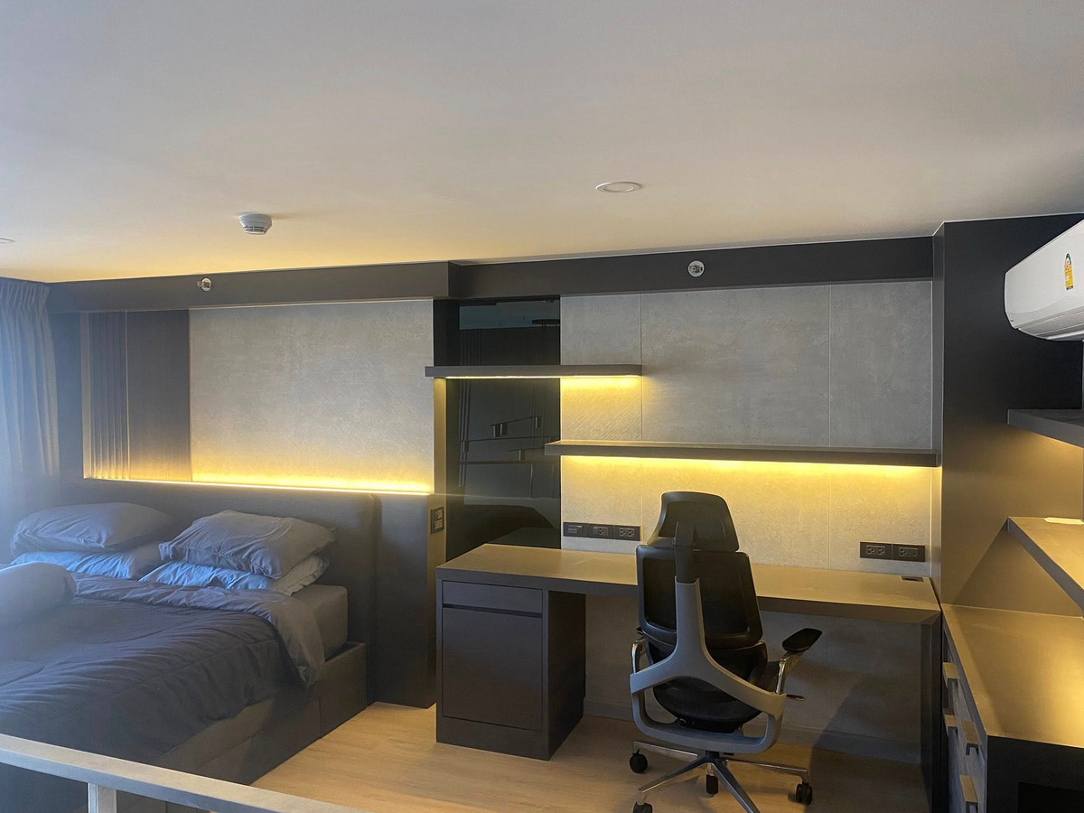 For SaleCondoSathorn, Narathiwat : Knightsbridge Prime Sathorn / 1 DuplexBed (FOR SALE), Knightsbridge Prime Sathorn / 1 Bedroom Duplex (For Sale) LD030