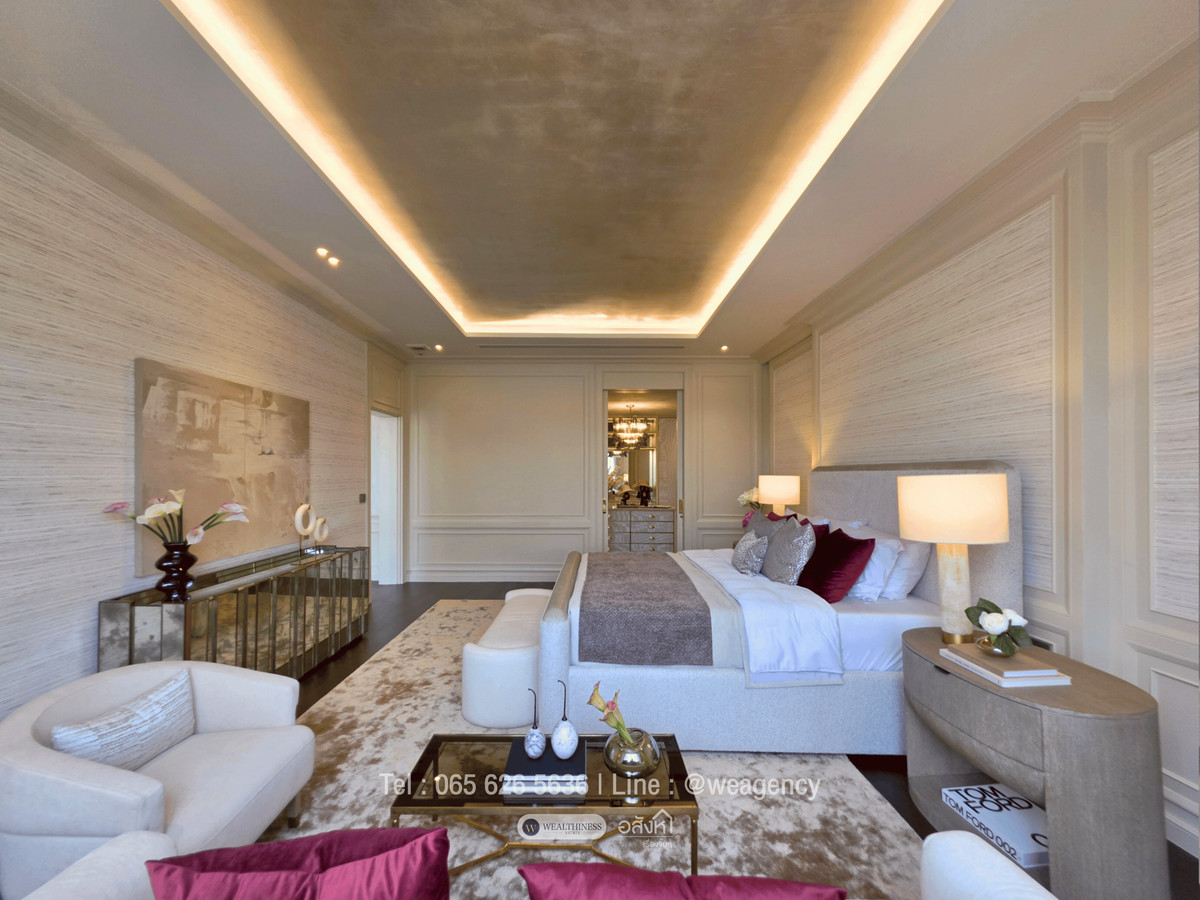 For SaleHousePattanakan, Srinakarin : 🏛️ Narasiri Victoire Krungthep Kreetha | Ultra-Luxury Mansions Inspired by the Palace of Versailles PRESALE 28 FEB | Starting from 65–120 MB 📞 065-626-5636 (Kie)