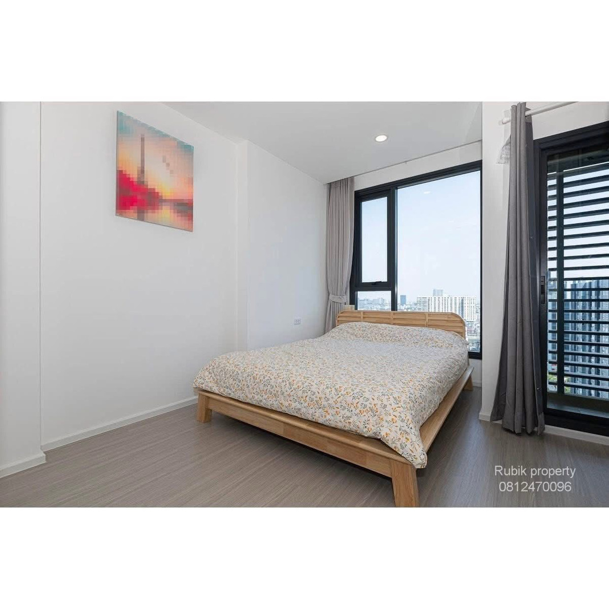 For SaleCondoSapankwai,Jatujak : 🏙 Condo for sale in Chatuchak area – DENIM Jatujak (Denim Jatujak) RB1679