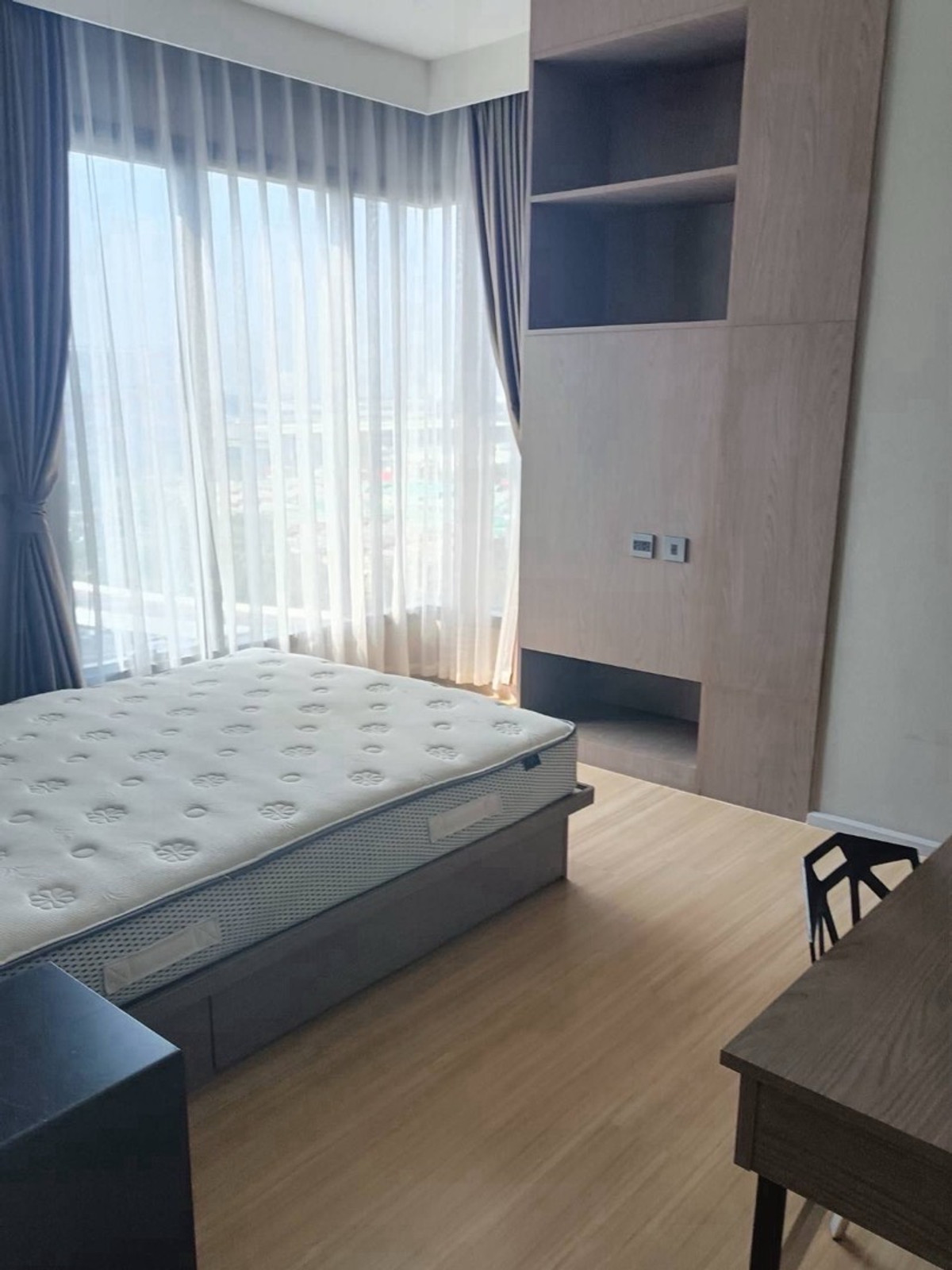 ให้เช่าคอนโดสะพานควาย จตุจักร : M Jatujak. for rent - 0816037454