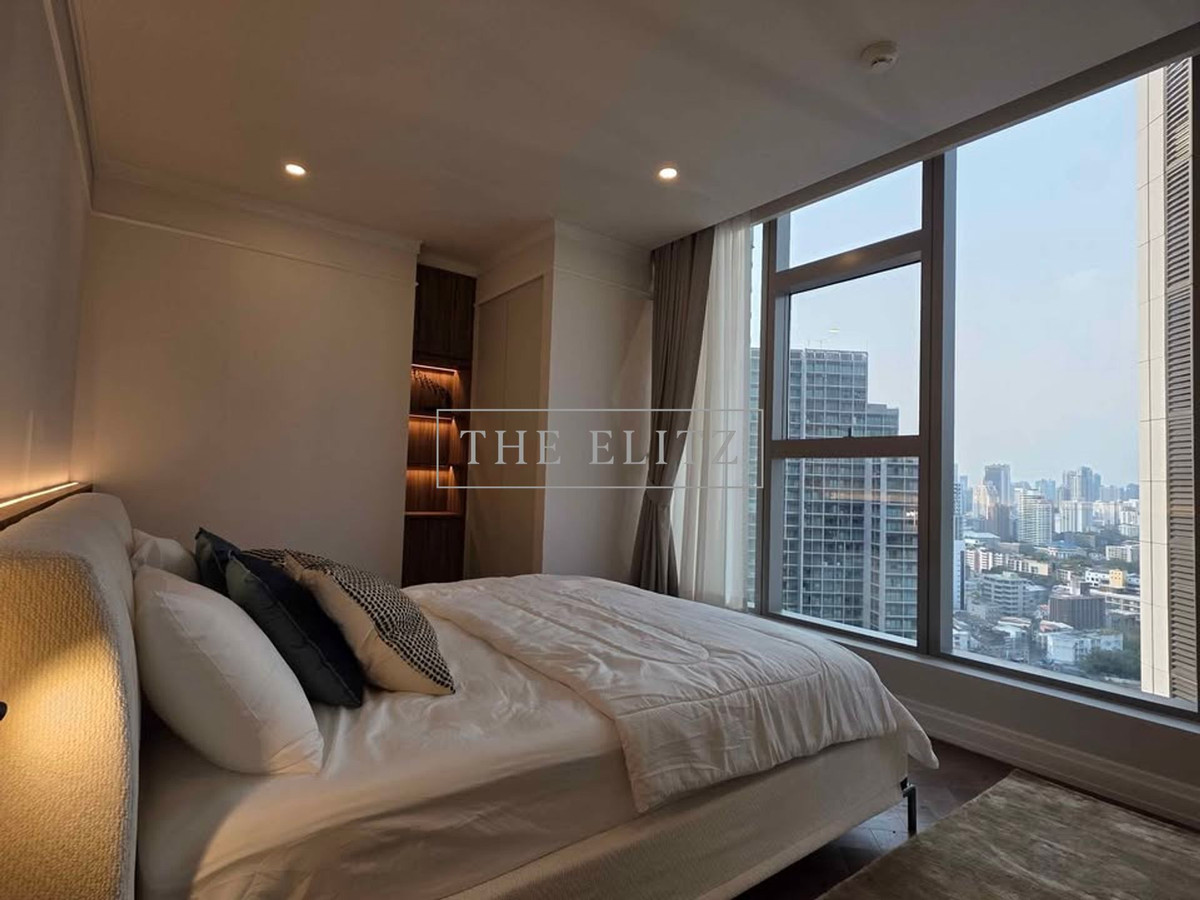 For RentCondoSukhumvit, Asoke, Thonglor : ✨ Ultra-Luxury World Class Residence! ✨ The Residences 38 Thong Lo | Service by La Clef (Ascott) for Rent ❤️