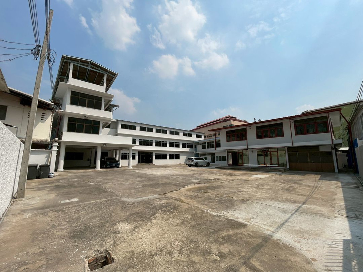 For RentOfficeRama3 (Riverside),Satupadit : OF 0033 Office/Warehouse/Residence for Rent in One Compound, Sathorn – Chan 43