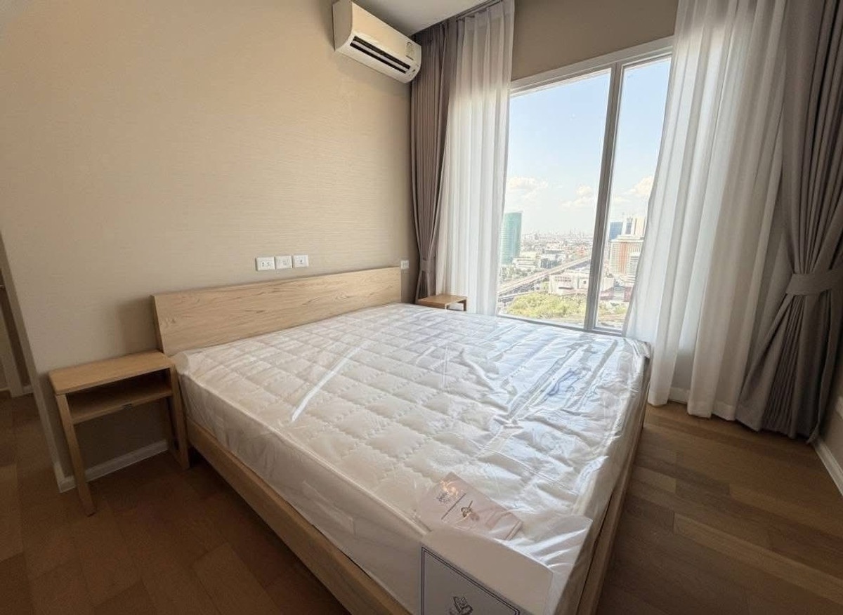 ขายคอนโดลาดพร้าว เซ็นทรัลลาดพร้าว : The Saint Residences / 1 Bedroom (SALE WITH TENANT), เดอะ เซนต์ เรสสิเด้นเซส / 1 ห้องนอน (ขายพร้อมผู้เช่า) PINP215