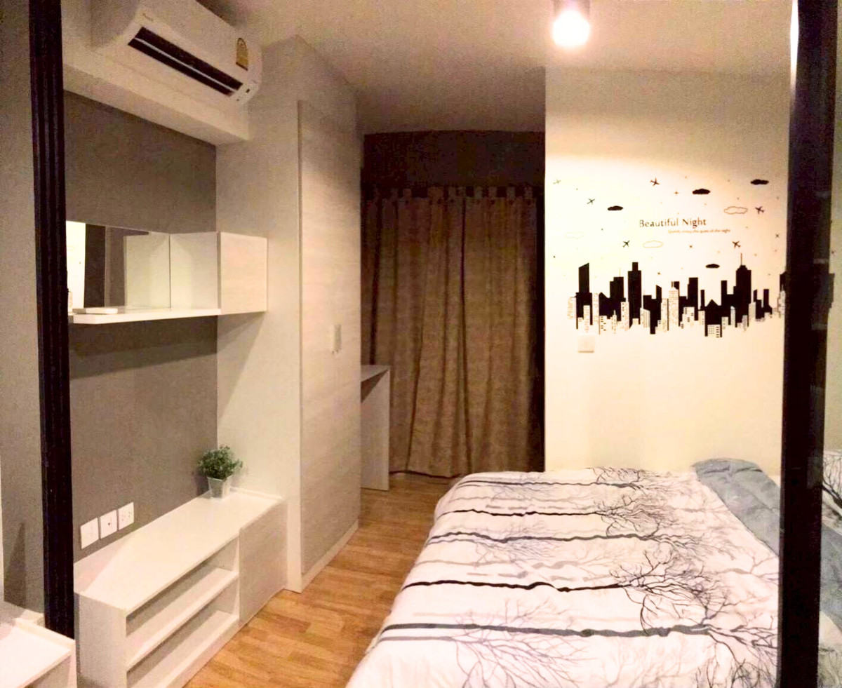 For SaleCondoSamut Prakan,Samrong : Invest in just one unit, earn long-term income. For Sale: The Cabana Condo With a location like this, real investors don’t wait for prices to rise first.