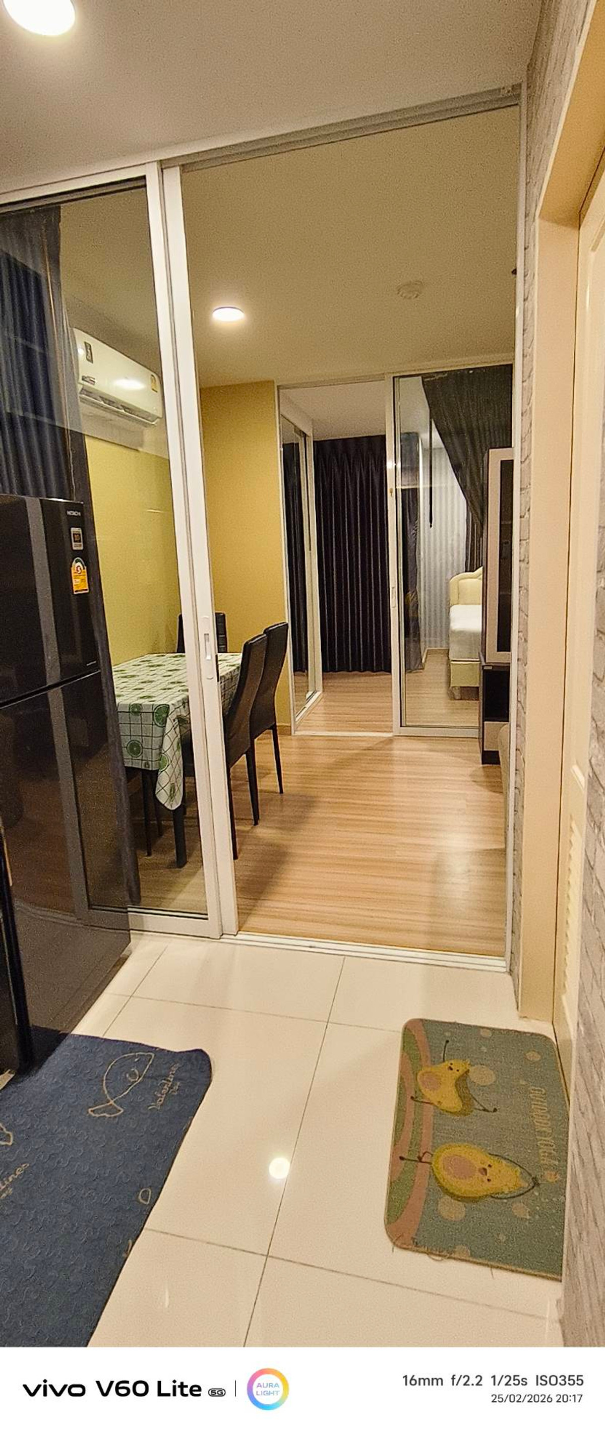 For RentCondoRama 8, Samsen, Ratchawat : 💥💥For rent, Chateau In Town Rama 8, Rama 8 Bridge view room.