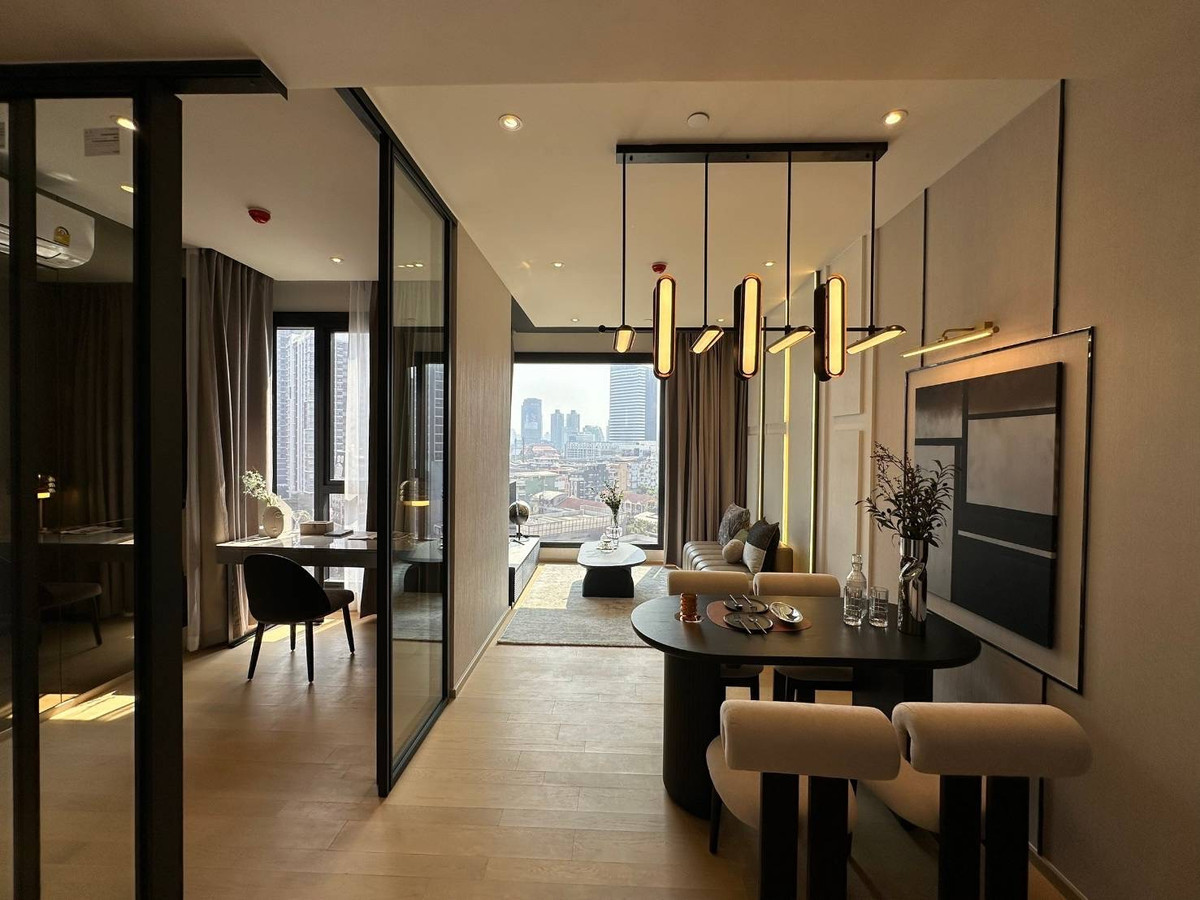 ให้เช่าคอนโดพระราม 9 เพชรบุรีตัดใหม่ RCA : ให้เช่า ✨ Ashton Asoke - Rama 9 ✨เฟอร์นิเจอร์ และ เครื่องใช้ไฟฟ้าครบ ใกล้ BTS อโศก