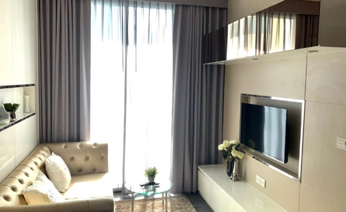 ขายคอนโดสุขุมวิท อโศก ทองหล่อ : ขายคอนโด Edge Sukhumvit 23 (1 ห้องนอน 1 ห้องน้ำ)