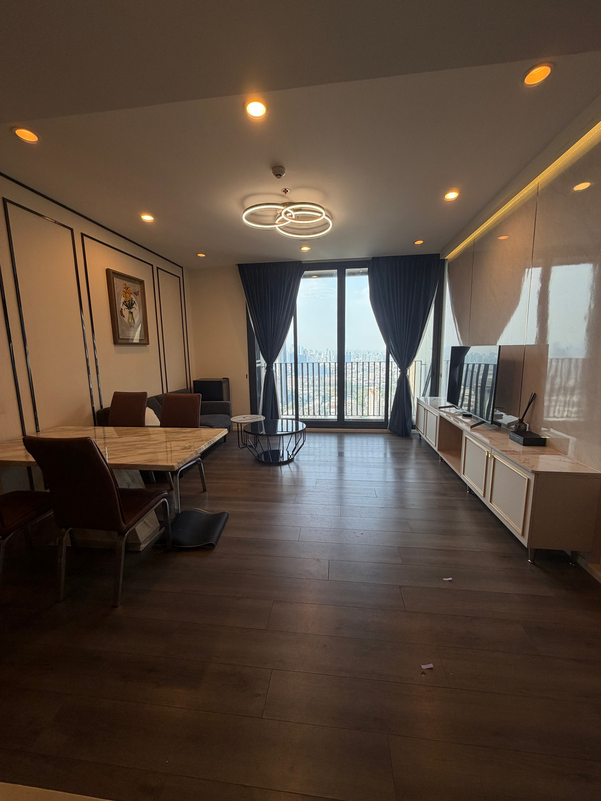 For SaleCondoOnnut, Udomsuk : Whizdom Essence / 2 Bedrooms (FOR SALE), Whizdom Essence / 2 Bedrooms (For Sale) BB034