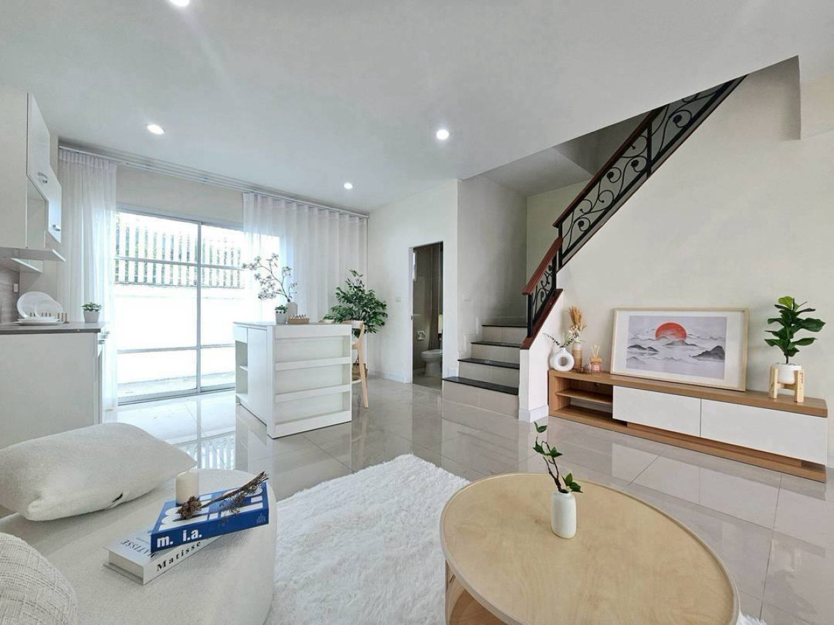 For SaleTownhomeEakachai, Bang Bon : For Sale Townhouse/Townhome  , The Betto , MRT-Phasi Charoen , Khwaeng Khlong Bang Phran , Bang Bon , Bangkok , CX-138811