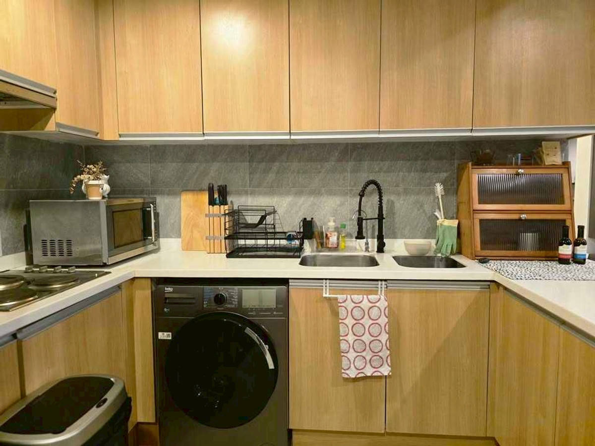 ให้เช่าคอนโดพระราม 9 เพชรบุรีตัดใหม่ RCA : ✨ GT15705 | Villa Asoke Prime Location Condominium