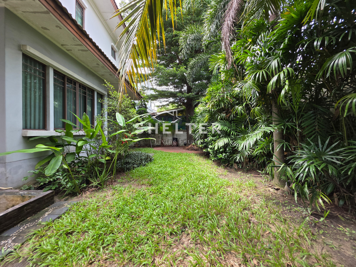 ขายบ้านเสรีไทย-นิด้า : บ้านเดี่ยวย่านเสรีไทย ใกล้ทางด่วน โรงพยาบาลสินแพทย์ ห้างแฟชั่นไอซ์แลนด์ 🛒