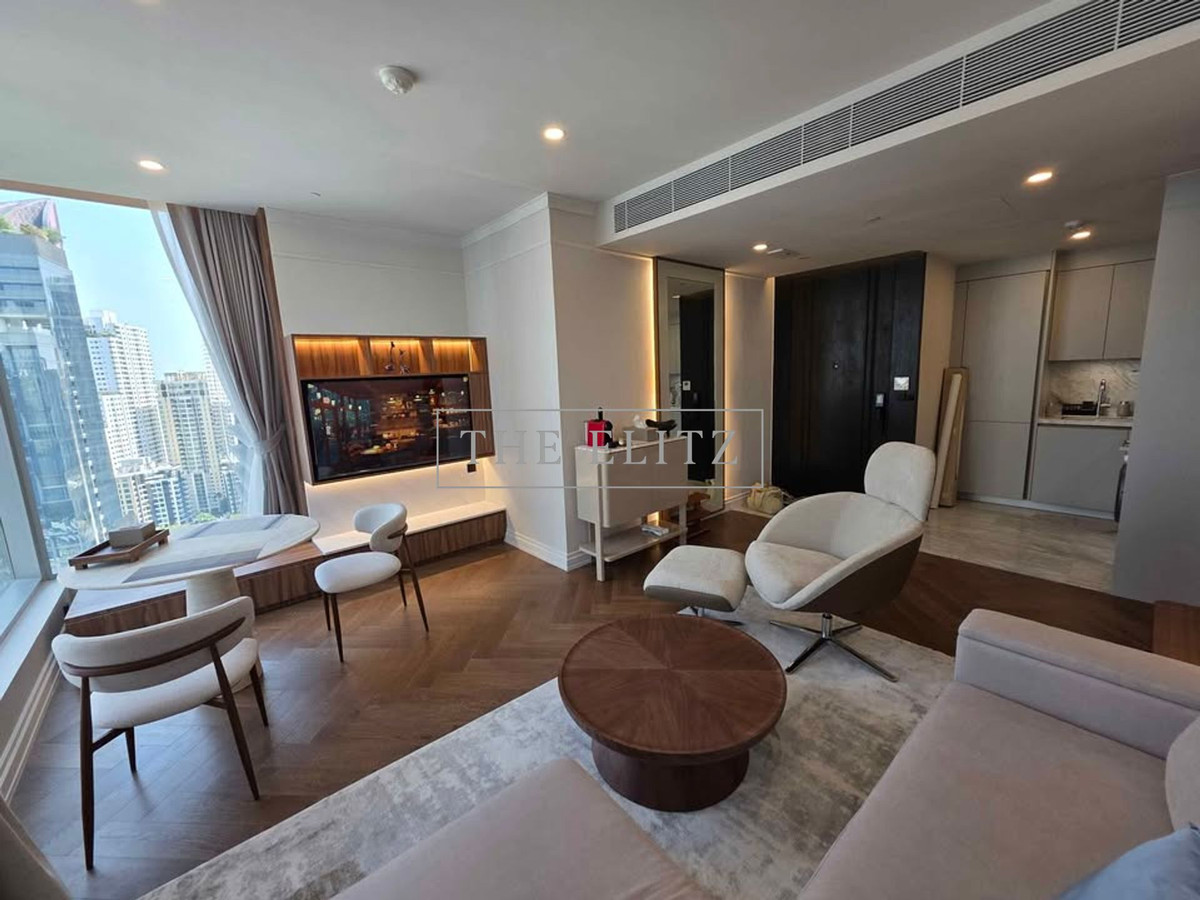 For RentCondoSukhumvit, Asoke, Thonglor : ✨ Ultra-Luxury World Class Residence! ✨ The Residences 38 Thong Lo | Service by La Clef (Ascott) for Rent ❤️
