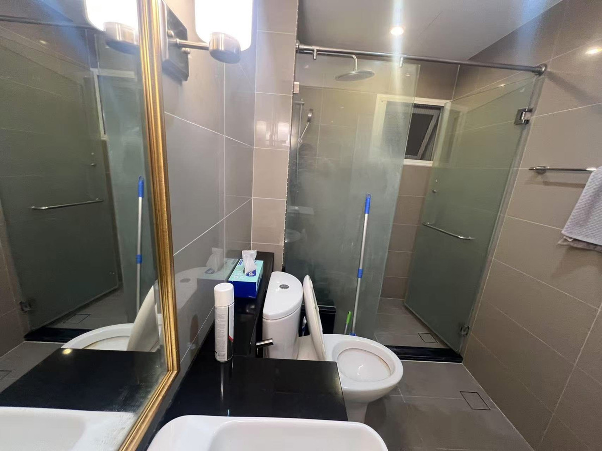 For RentCondoRama9, Petchburi, RCA : For Rent 🔥 Supalai Wellington 2 🔥 Fully furnished with appliances, near MRT Cultural Centre.