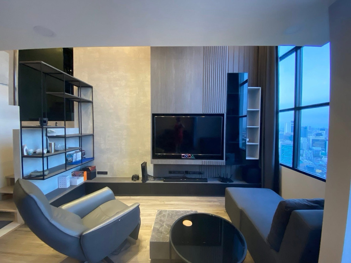 For RentCondoSathorn, Narathiwat : For Rent / Sale – Knightbridge Prime Sathorn⭐️42K⭐️