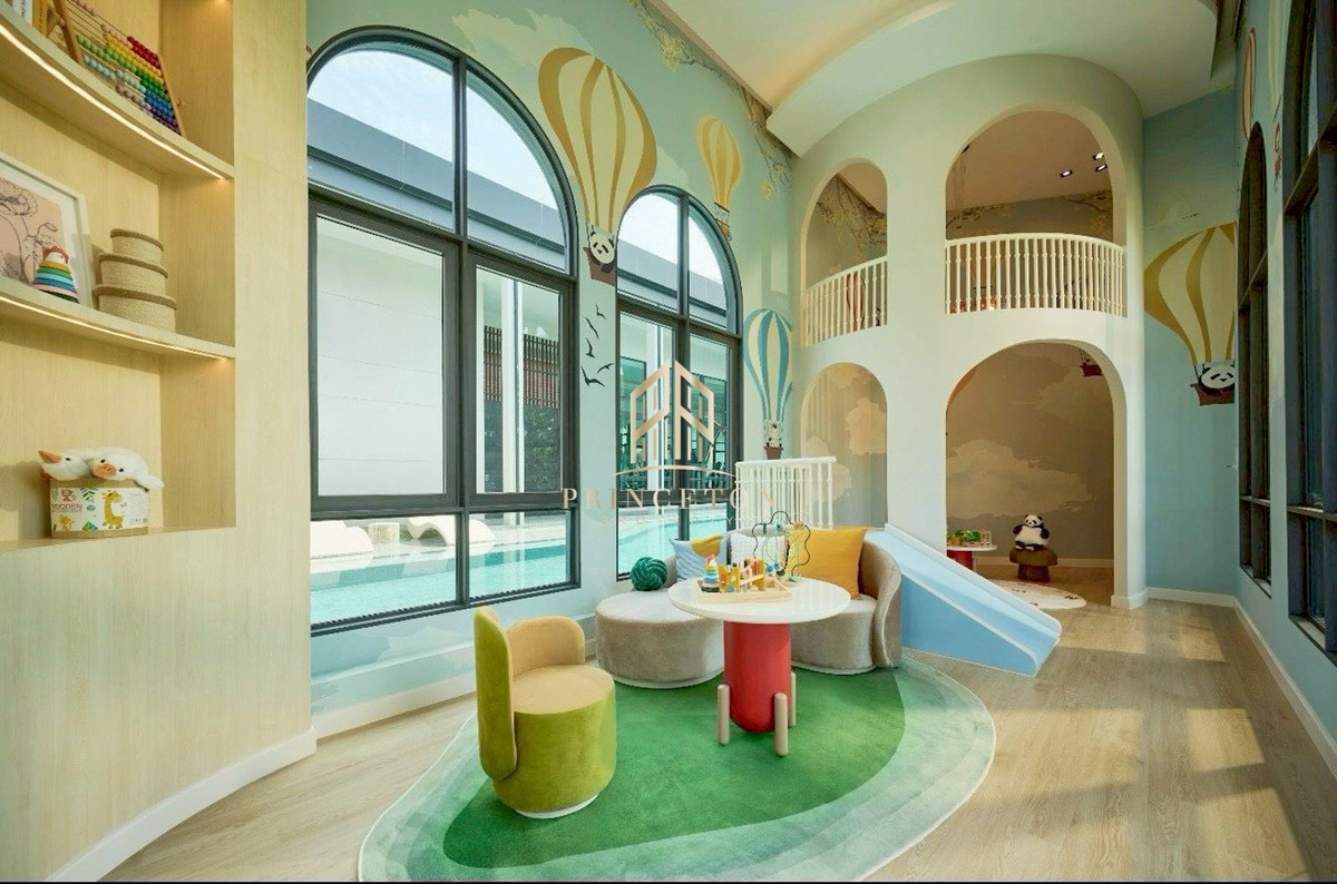 ขายบ้านบางนา แบริ่ง ลาซาล : บ้านเดี่ยวหรูสไตล์อังกฤษ – The City บางนา 2 📞092-4252445 The City Bangna 2