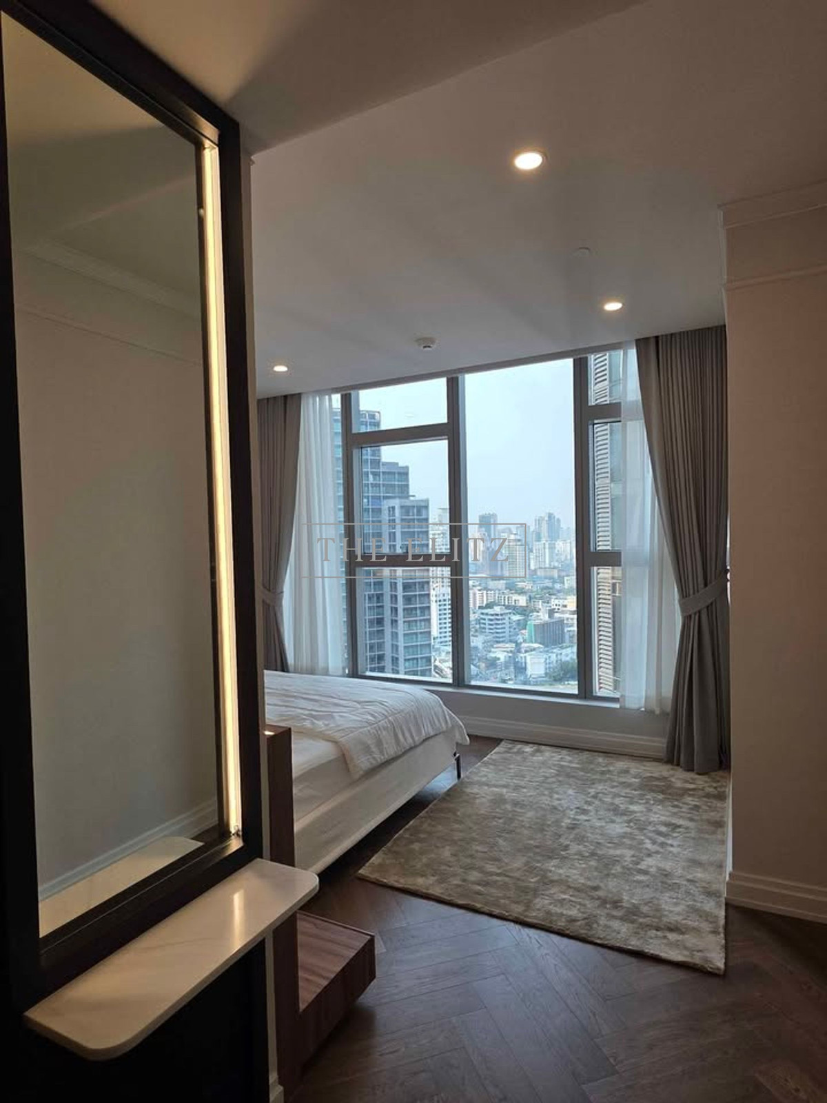For RentCondoSukhumvit, Asoke, Thonglor : ✨ Ultra-Luxury World Class Residence! ✨ The Residences 38 Thong Lo | Service by La Clef (Ascott) for Rent ❤️