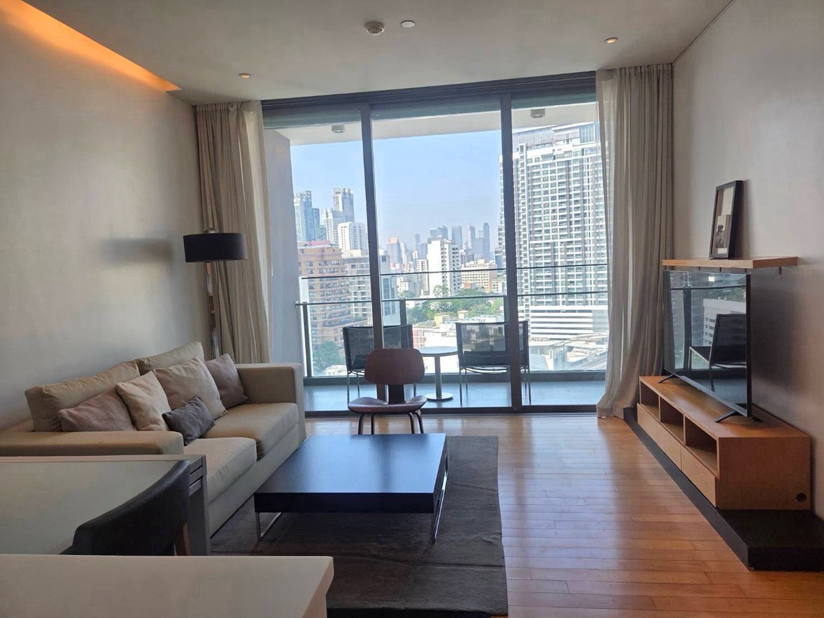 ให้เช่าคอนโดสุขุมวิท อโศก ทองหล่อ : ให้เช่า Aequa Sukhumvit 49 ☎️ 0912322009