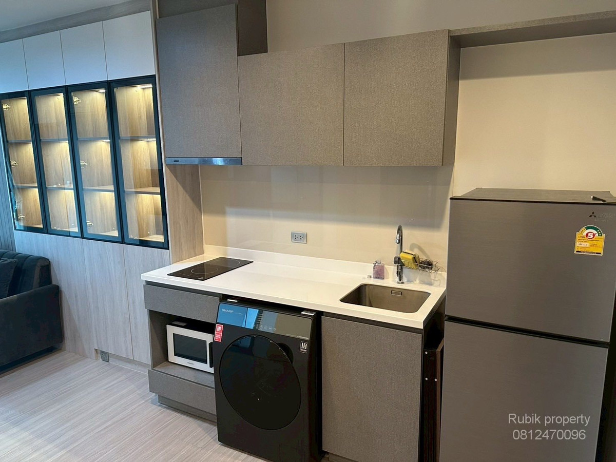 คอนโดพระราม 9 เพชรบุรีตัดใหม่ RCA : 🏢 Life Asoke Hype – Rare Layout เพียง 14 ห้องทั้งโครงการ! ติดทางด่วนมักกะสัน | ใกล้ MRT พระราม 9 เพียง 500 ม. RB1682