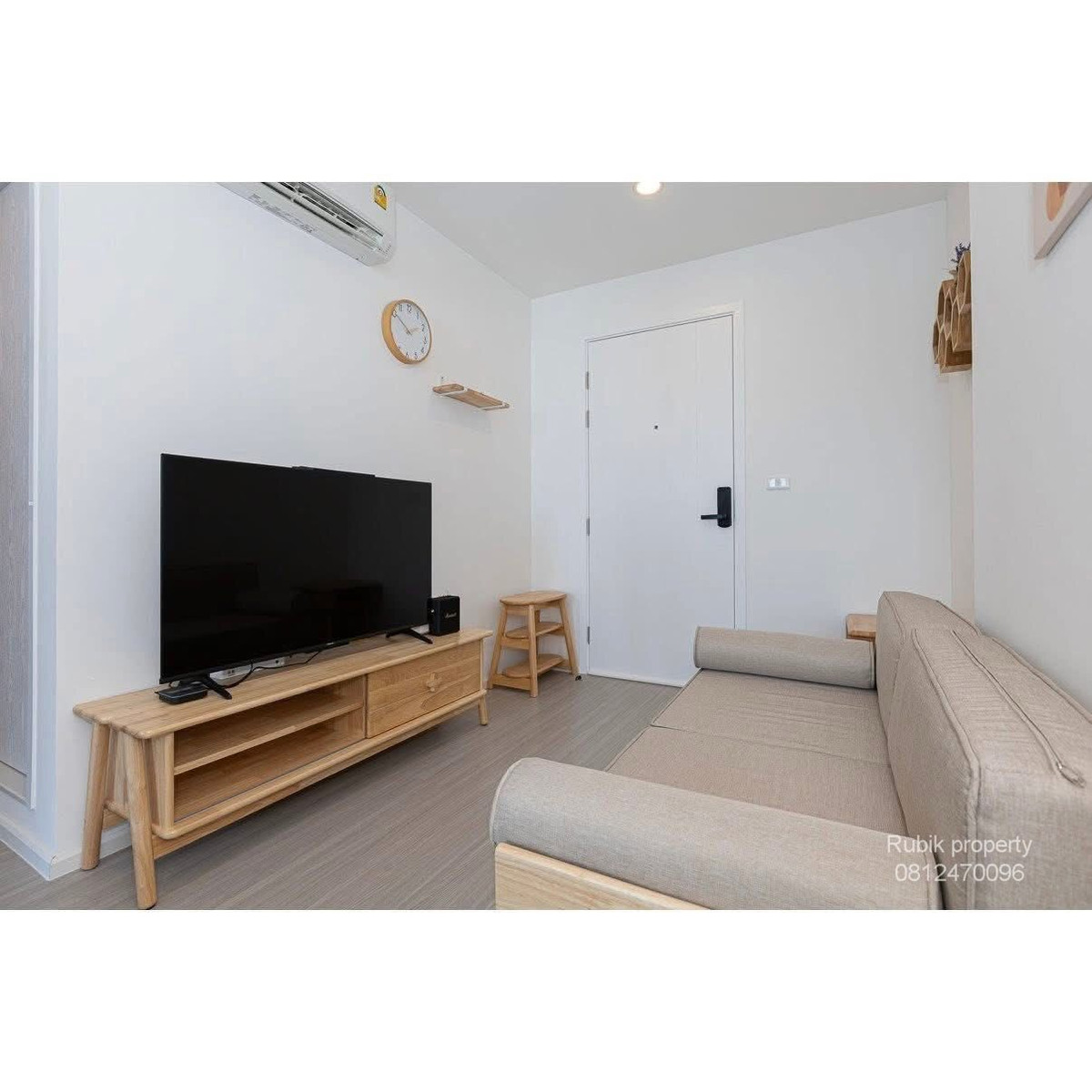 For SaleCondoSapankwai,Jatujak : 🏙 Condo for sale in Chatuchak area – DENIM Jatujak (Denim Jatujak) RB1679