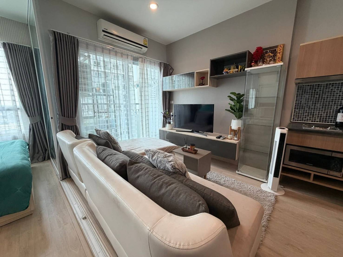 ให้เช่าคอนโดท่าพระ ตลาดพลู วุฒากาศ : 💥CP-10212💥ว่าง ให้ เช่า เดอะ เทมโป แกรนด์ สาทร - วุฒากาศ👉แอดไลน์ @rentbkk 