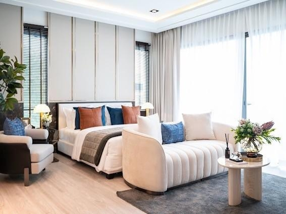 ขายบ้านบางนา แบริ่ง ลาซาล : 🎉 𝗕𝗘𝗦𝗧 𝗗𝗘𝗔𝗟 🎉𝑨𝒊𝒓𝒊 สุขุมวิท-บางนา กม.𝟱 บ้านเดี่ยวหน้ากว้าง 𝟰 ห้องนอน 𝟱 ห้องน้ำ 🔥เริ่ม 𝟐𝟒.𝟗 ลบ.*📱𝟬𝟴𝟭-𝟵𝟴𝟯-𝟲𝟲𝟮𝟱