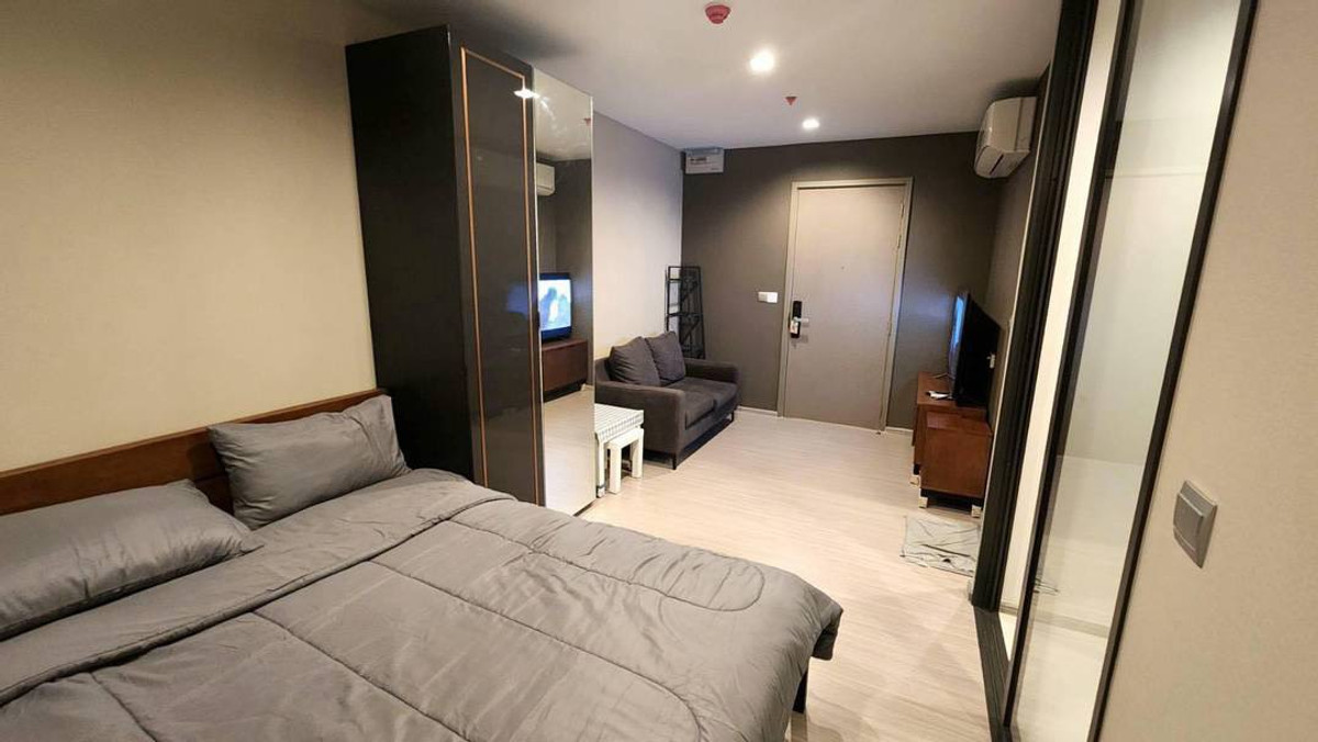 ให้เช่าคอนโดพระราม 9 เพชรบุรีตัดใหม่ RCA : ให้เช่า ไลฟ์ อโศก ไฮป์-พระราม9 เลขที่ 339/679