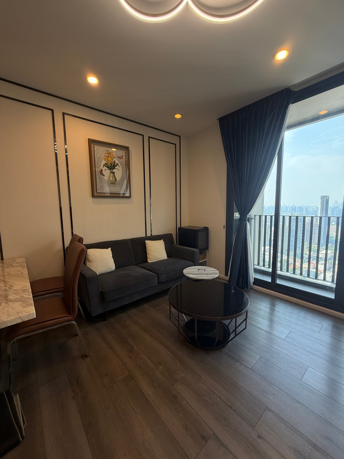 For SaleCondoOnnut, Udomsuk : Whizdom Essence / 2 Bedrooms (FOR SALE), Whizdom Essence / 2 Bedrooms (For Sale) BB034