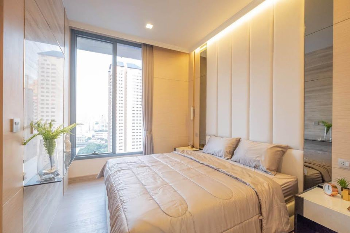 ให้เช่าคอนโดสุขุมวิท อโศก ทองหล่อ : 🏙️ GT15732 | The Esse Asoke Prime Location in CBD