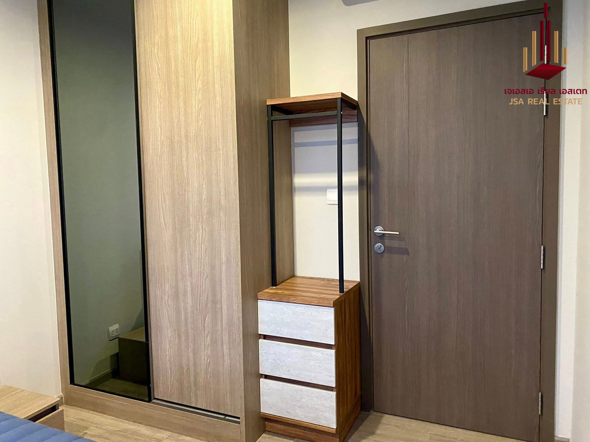 For RentCondoBang Sue, Wong Sawang, Tao Pun : ✨ For Rent: The Line Wongsawang Condo ✨ 💰 Only 12,000 THB/month