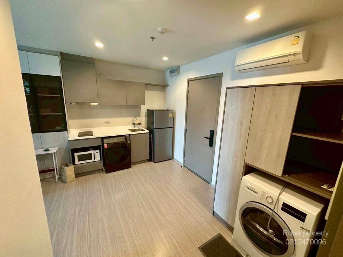 คอนโดพระราม 9 เพชรบุรีตัดใหม่ RCA : 🏢 Life Asoke Hype – Rare Layout เพียง 14 ห้องทั้งโครงการ! ติดทางด่วนมักกะสัน | ใกล้ MRT พระราม 9 เพียง 500 ม. RB1682