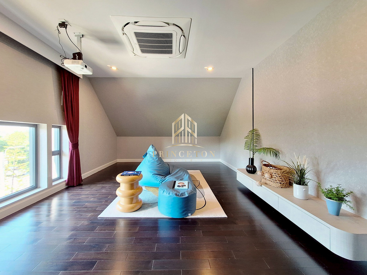 ขายบ้านบางนา แบริ่ง ลาซาล : บ้านเดี่ยวหรูสไตล์อังกฤษ – The City บางนา 2 📞092-4252445 The City Bangna 2