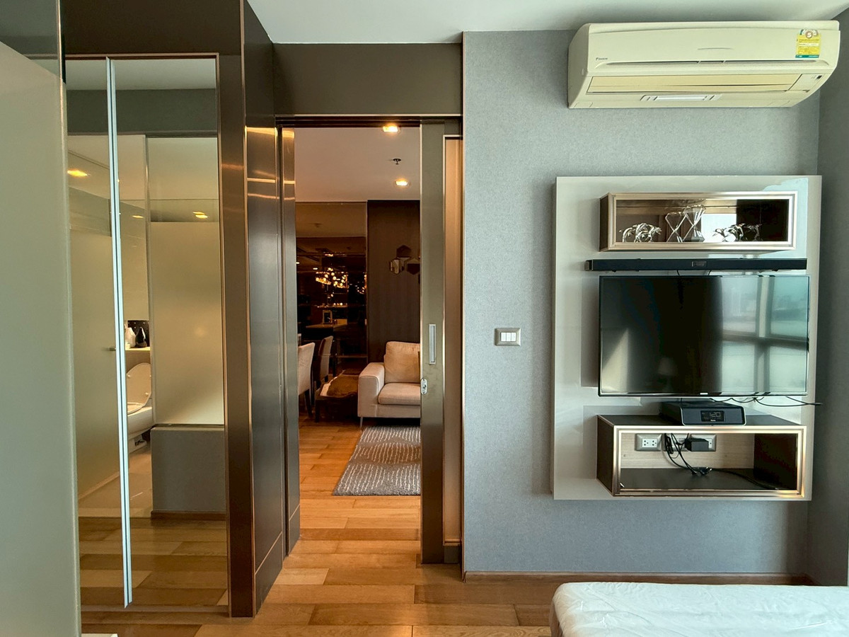 For SaleCondoRama9, Petchburi, RCA : The Address Asoke / 1 Bedroom (FOR SALE), The Address Asoke / 1 Bedroom (For Sale) TARN239