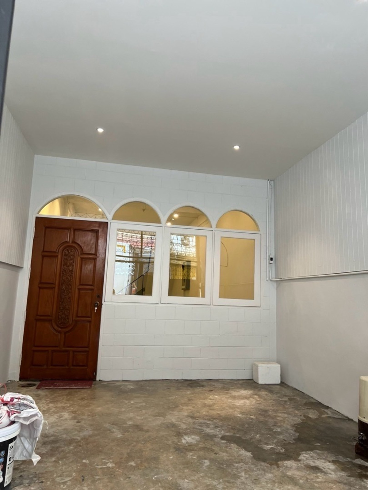 For RentTownhomeSathorn, Narathiwat : For rent/sale, 4-story townhouse, Charoen Nakhon 14, renovate the whole house🏡