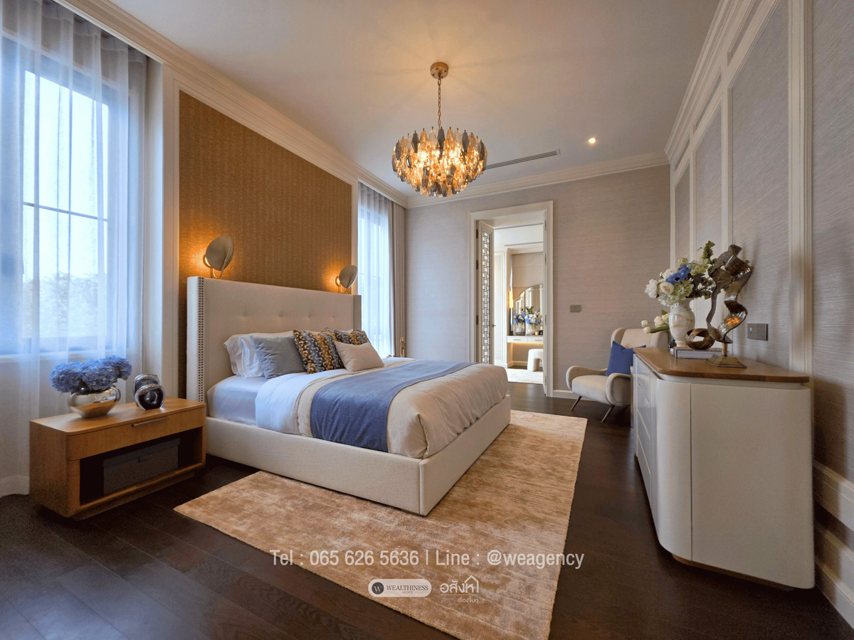 For SaleHousePattanakan, Srinakarin : 🏛️ Narasiri Victoire Krungthep Kreetha | Ultra-Luxury Mansions Inspired by the Palace of Versailles PRESALE 28 FEB | Starting from 65–120 MB 📞 065-626-5636 (Kie)