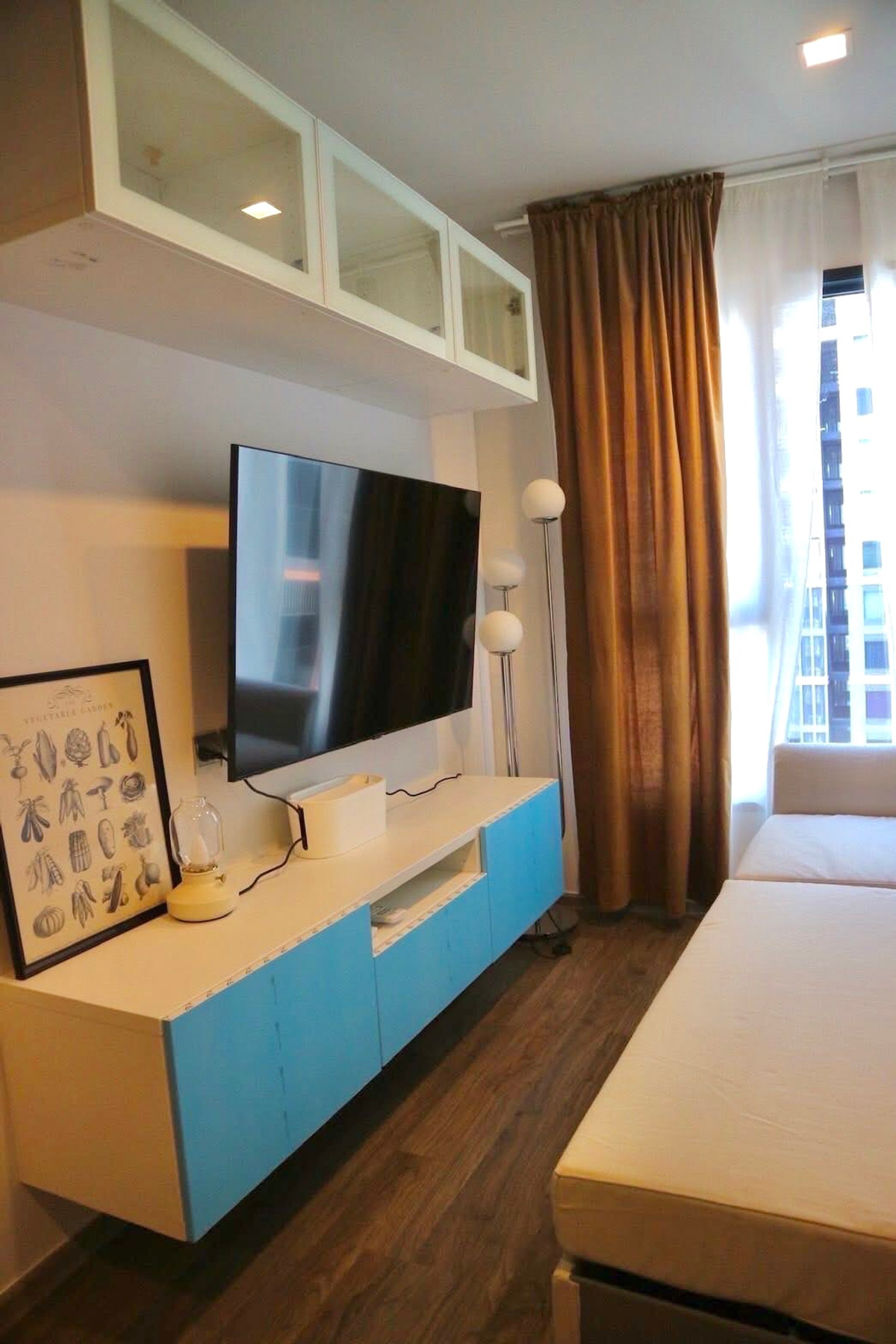 For RentCondoLadprao, Central Ladprao : For rent 📍 Life Ladprao Valley 📍 Fully furnished with appliances. Near BTS and MRT.